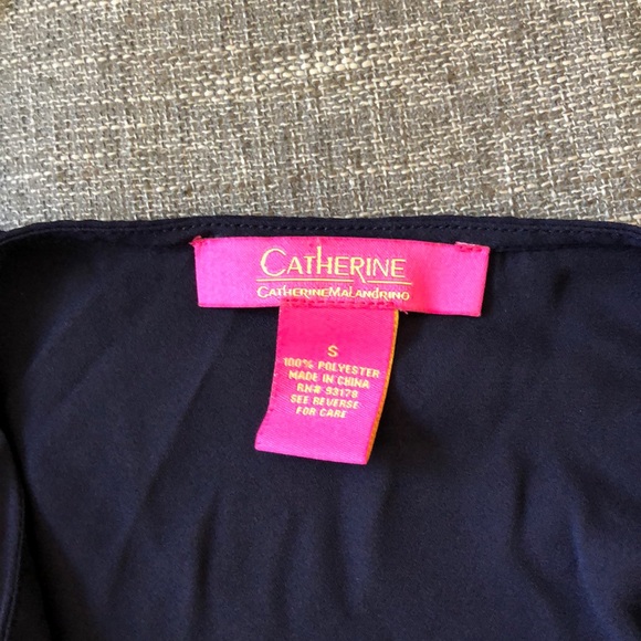 Catherine by Catherine maladrino long sleeve top - Picture 2 of 2